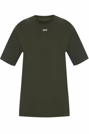 Logo-printed t-shirt, zdjęcie 1 Logo-printed t-shirt od Off White